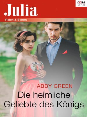 cover image of Die heimliche Geliebte des Königs